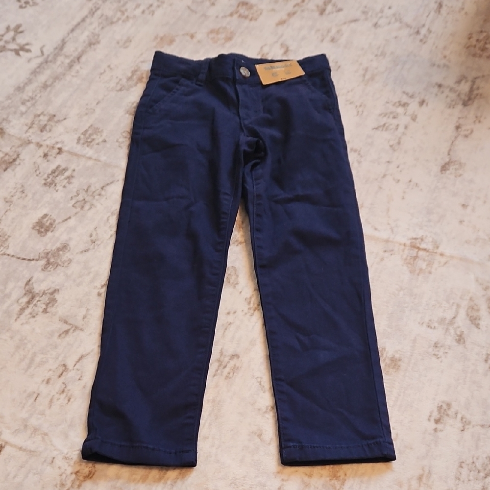Kids Blue Jeans